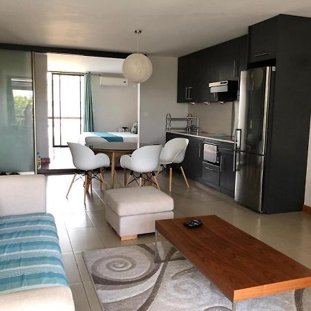 Appartement Cozy Et Elegant A 5 Minutes Des Plages Mont-Choisy Kültér fotó