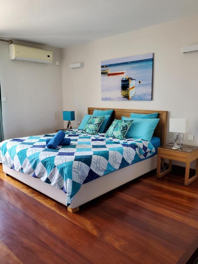 Appartement Cozy Et Elegant A 5 Minutes Des Plages Mont-Choisy Kültér fotó