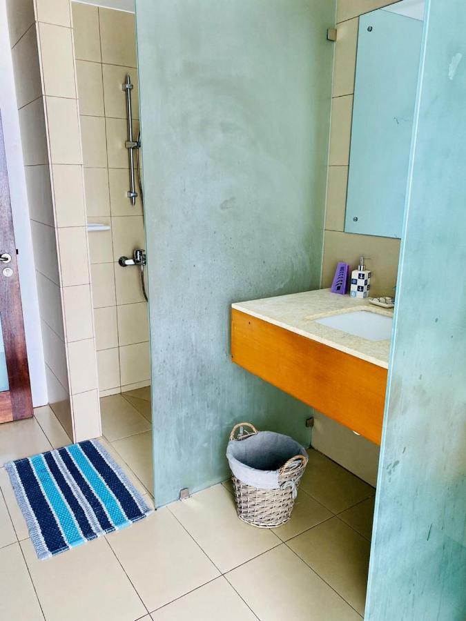 Appartement Cozy Et Elegant A 5 Minutes Des Plages Mont-Choisy Kültér fotó