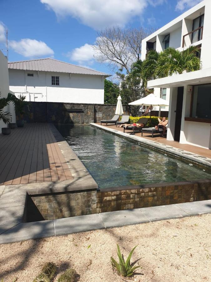 Appartement Cozy Et Elegant A 5 Minutes Des Plages Mont-Choisy Kültér fotó