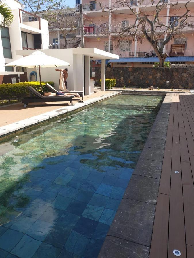 Appartement Cozy Et Elegant A 5 Minutes Des Plages Mont-Choisy Kültér fotó