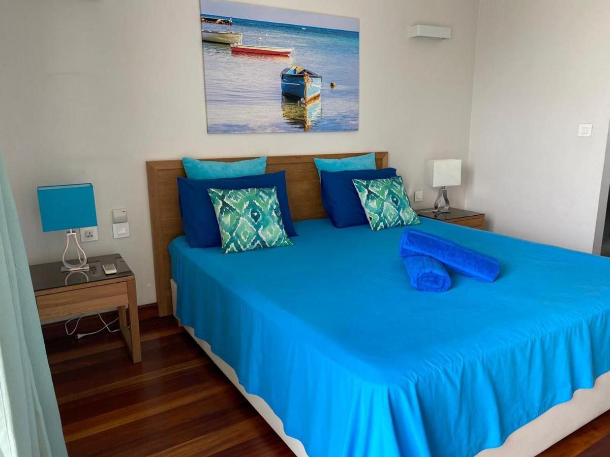 Appartement Cozy Et Elegant A 5 Minutes Des Plages Mont-Choisy Kültér fotó