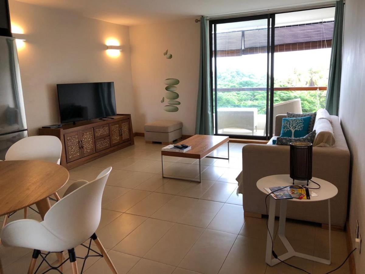 Appartement Cozy Et Elegant A 5 Minutes Des Plages Mont-Choisy Kültér fotó