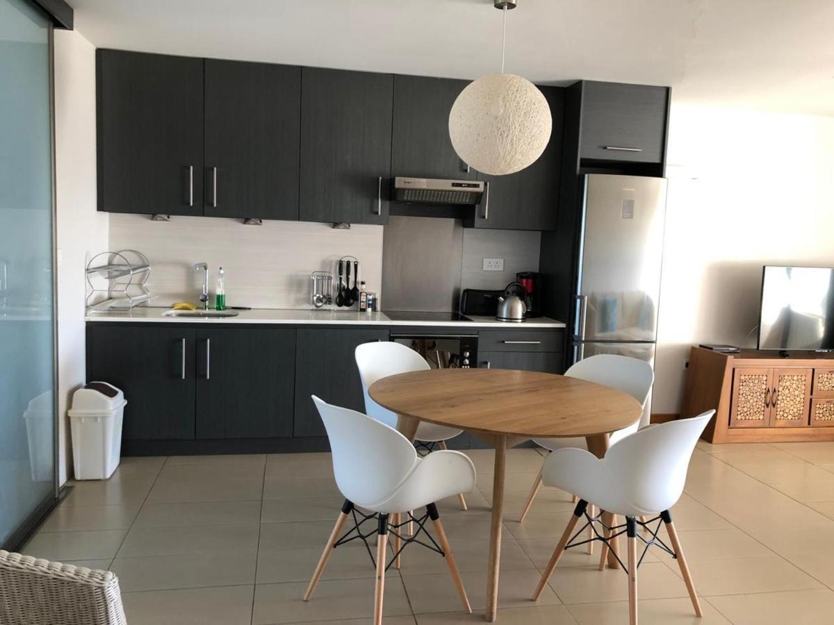 Appartement Cozy Et Elegant A 5 Minutes Des Plages Mont-Choisy Kültér fotó