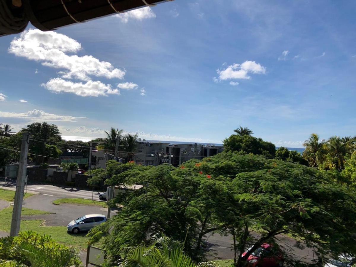 Appartement Cozy Et Elegant A 5 Minutes Des Plages Mont-Choisy Kültér fotó