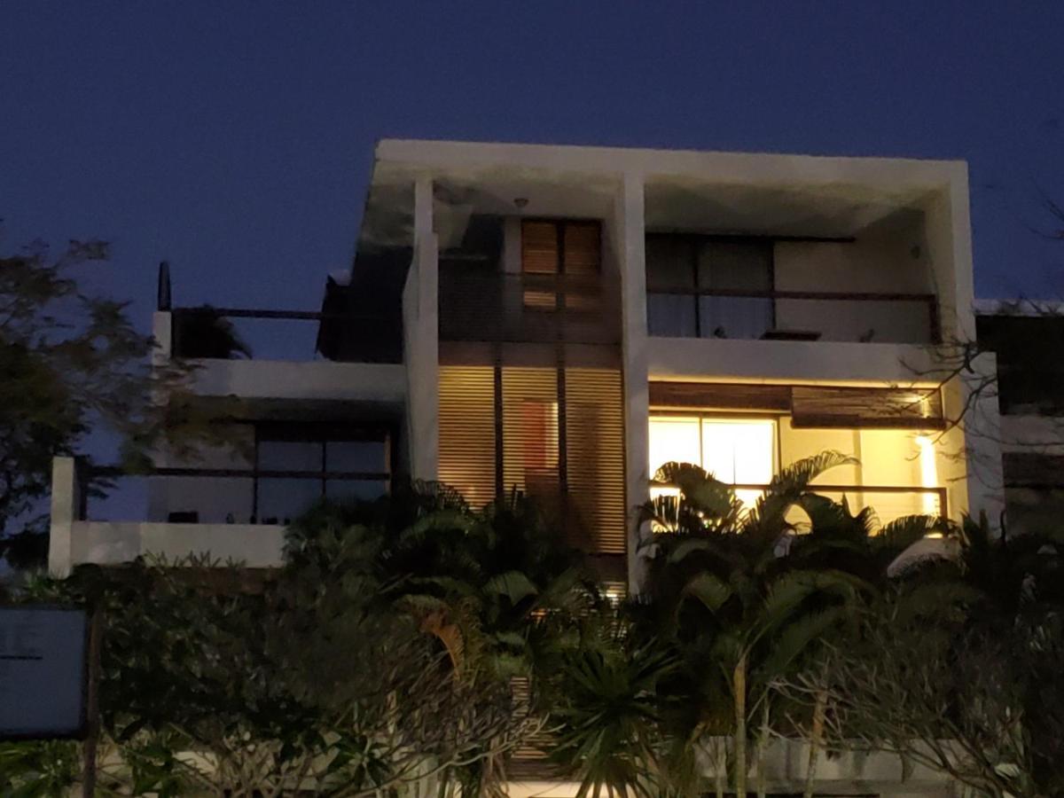 Appartement Cozy Et Elegant A 5 Minutes Des Plages Mont-Choisy Kültér fotó