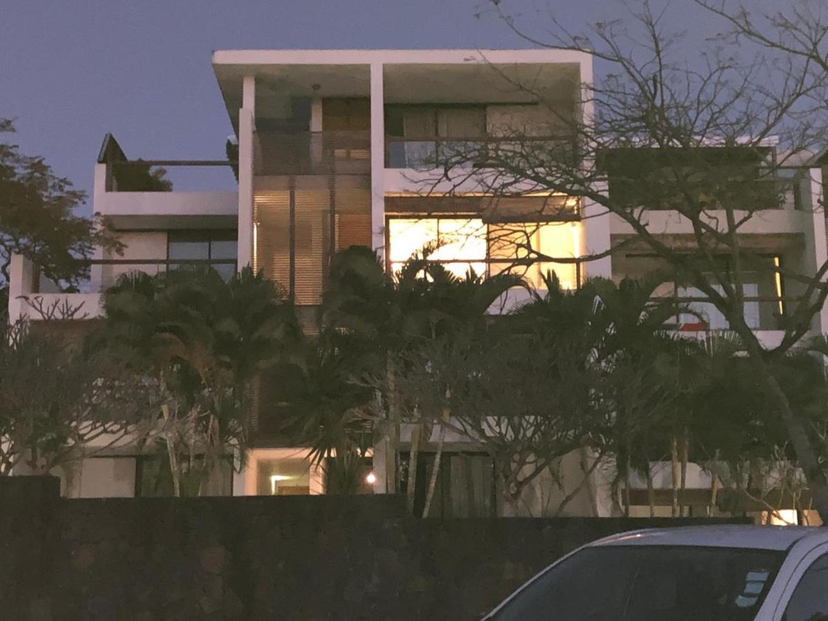 Appartement Cozy Et Elegant A 5 Minutes Des Plages Mont-Choisy Kültér fotó