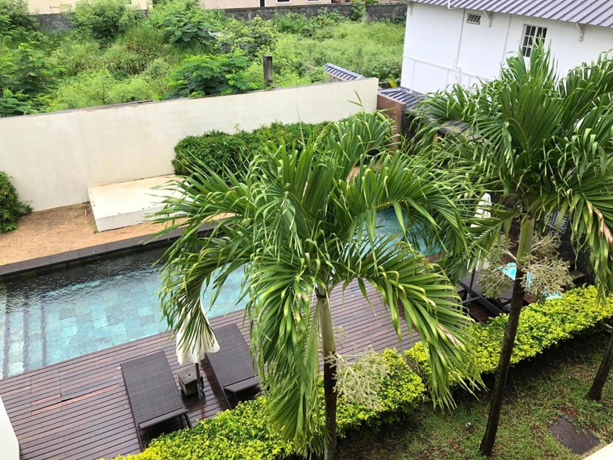 Appartement Cozy Et Elegant A 5 Minutes Des Plages Mont-Choisy Kültér fotó