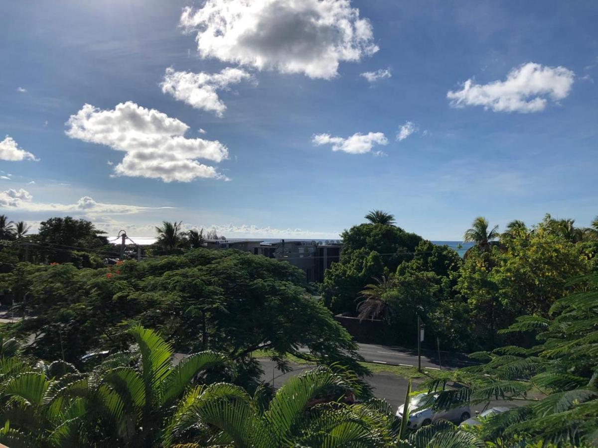 Appartement Cozy Et Elegant A 5 Minutes Des Plages Mont-Choisy Kültér fotó