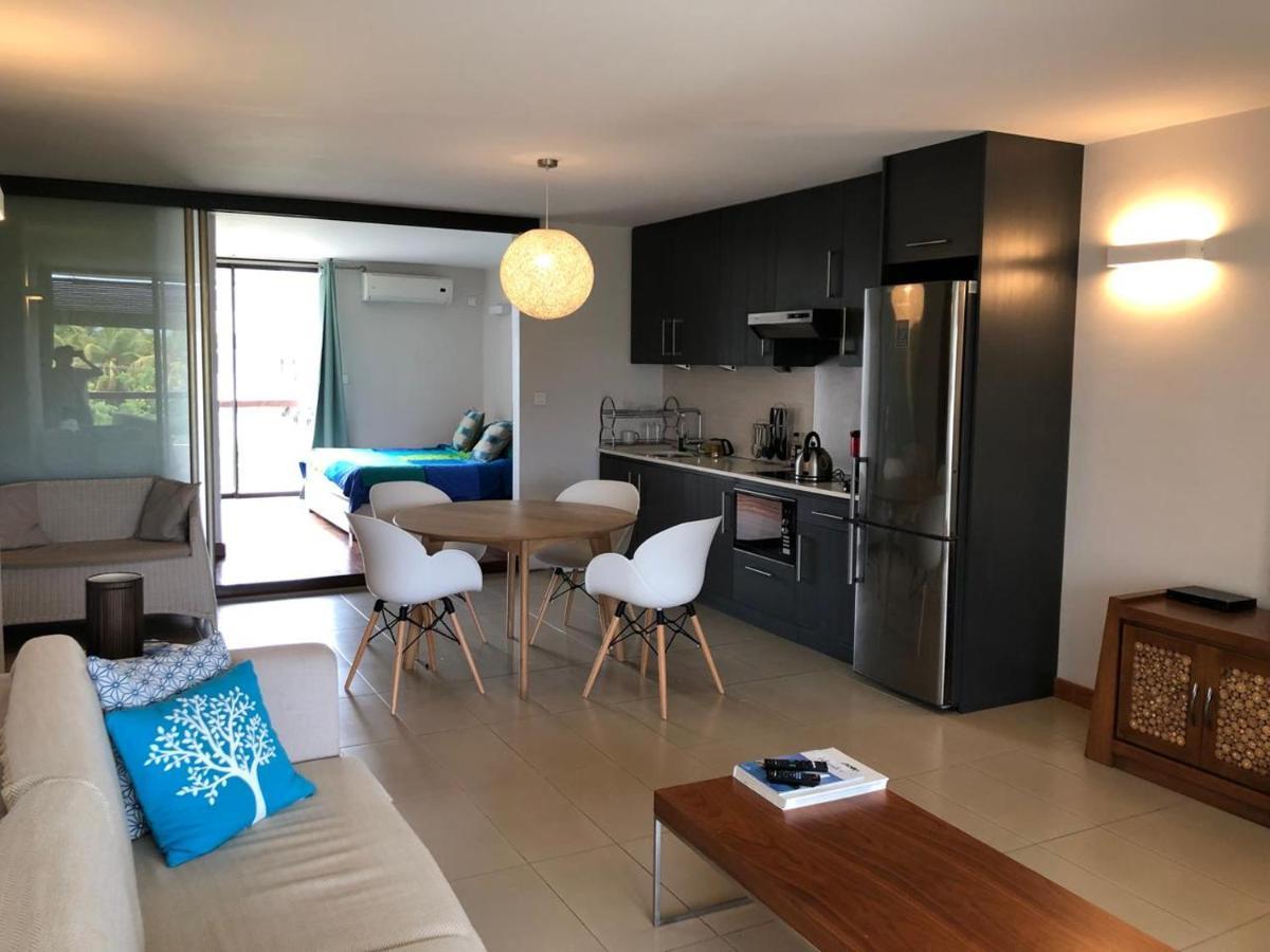 Appartement Cozy Et Elegant A 5 Minutes Des Plages Mont-Choisy Kültér fotó