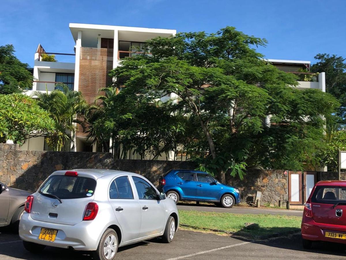 Appartement Cozy Et Elegant A 5 Minutes Des Plages Mont-Choisy Kültér fotó