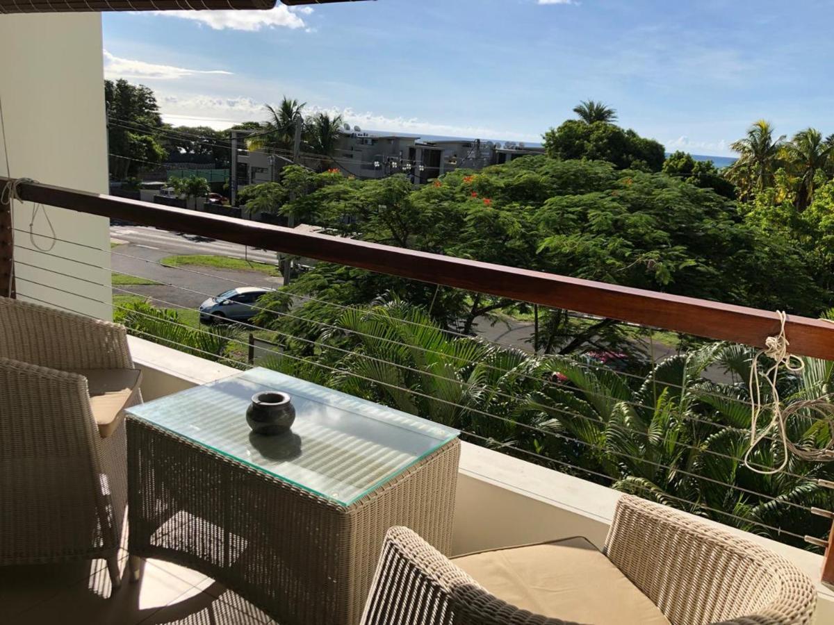 Appartement Cozy Et Elegant A 5 Minutes Des Plages Mont-Choisy Kültér fotó