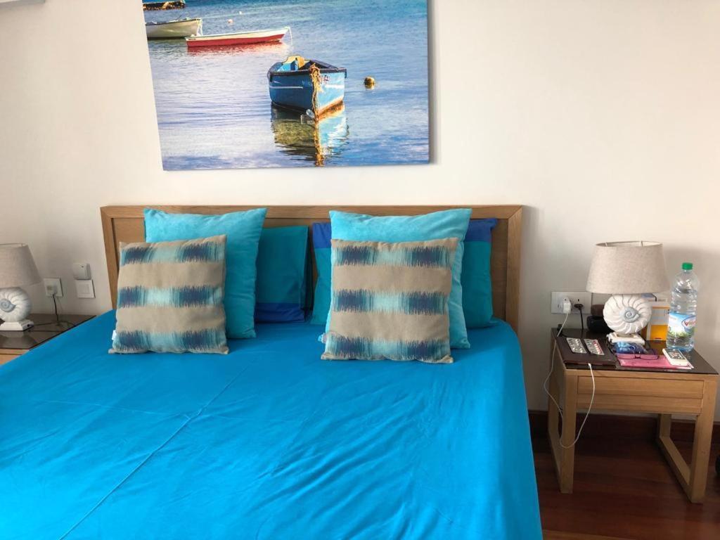 Appartement Cozy Et Elegant A 5 Minutes Des Plages Mont-Choisy Kültér fotó