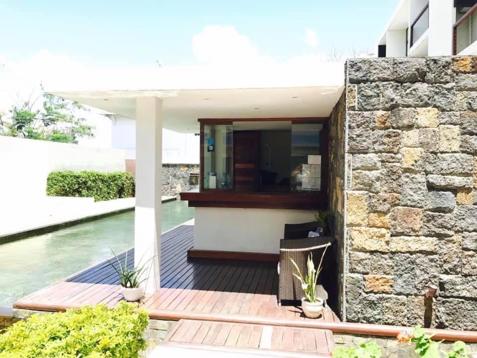 Appartement Cozy Et Elegant A 5 Minutes Des Plages Mont-Choisy Kültér fotó