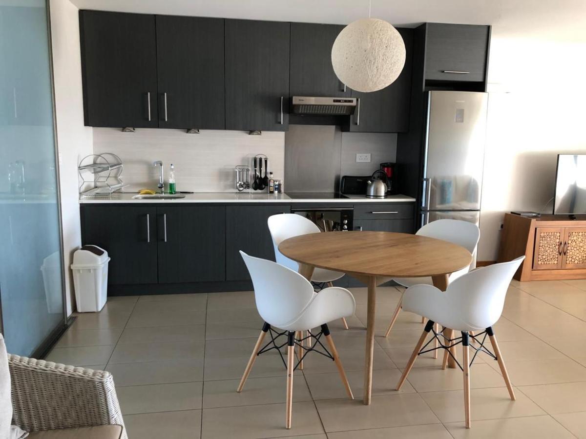 Appartement Cozy Et Elegant A 5 Minutes Des Plages Mont-Choisy Kültér fotó
