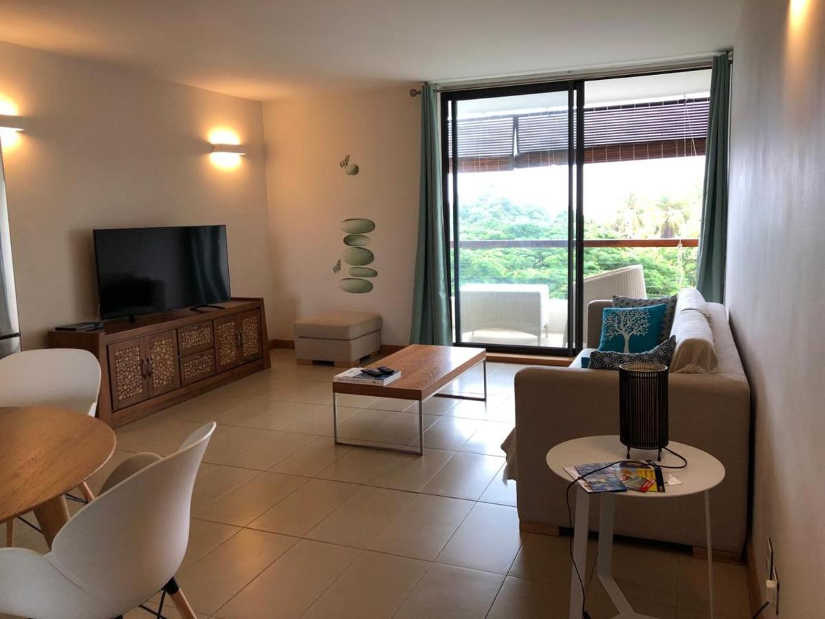 Appartement Cozy Et Elegant A 5 Minutes Des Plages Mont-Choisy Kültér fotó