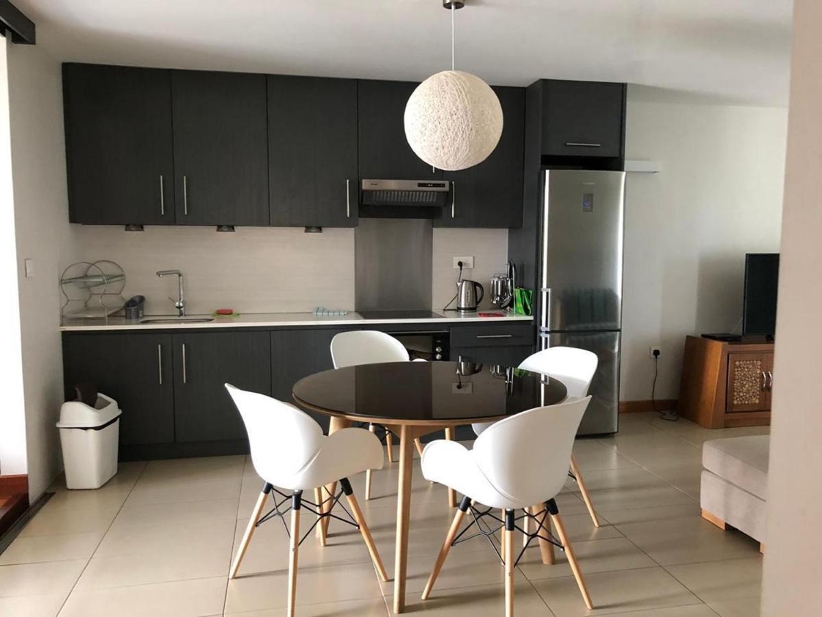 Appartement Cozy Et Elegant A 5 Minutes Des Plages Mont-Choisy Kültér fotó