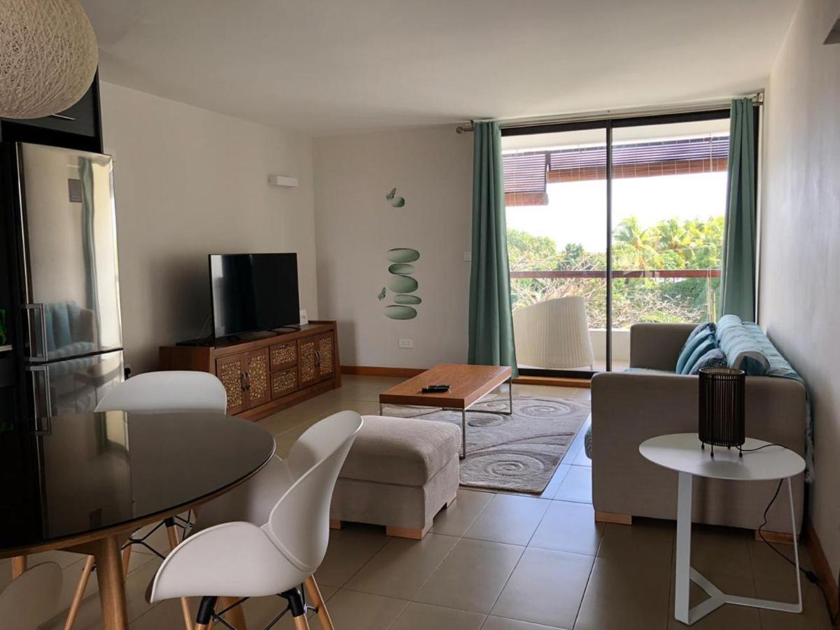 Appartement Cozy Et Elegant A 5 Minutes Des Plages Mont-Choisy Kültér fotó