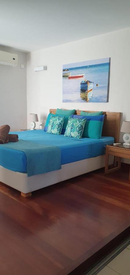 Appartement Cozy Et Elegant A 5 Minutes Des Plages Mont-Choisy Kültér fotó