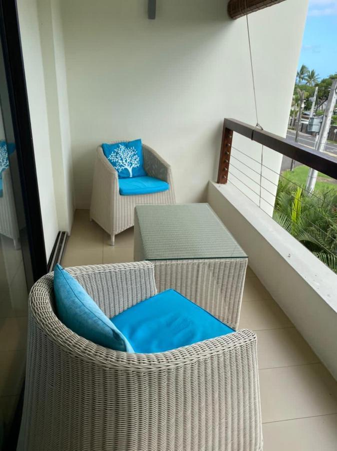 Appartement Cozy Et Elegant A 5 Minutes Des Plages Mont-Choisy Kültér fotó