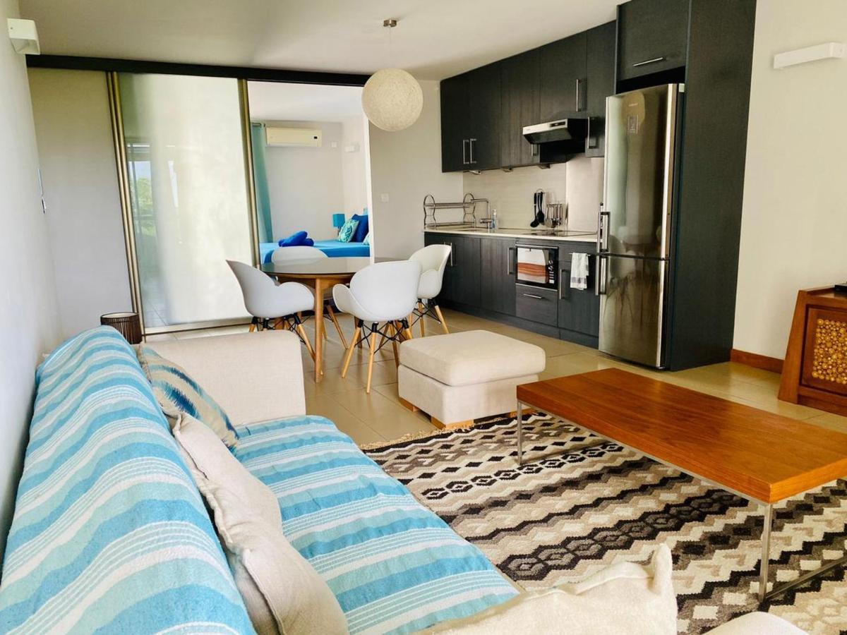 Appartement Cozy Et Elegant A 5 Minutes Des Plages Mont-Choisy Kültér fotó