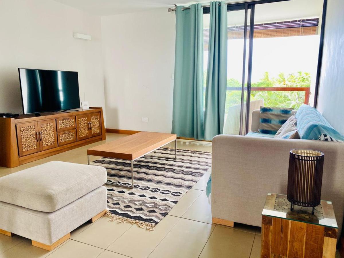 Appartement Cozy Et Elegant A 5 Minutes Des Plages Mont-Choisy Kültér fotó